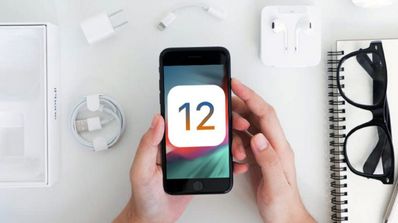 iOS 12