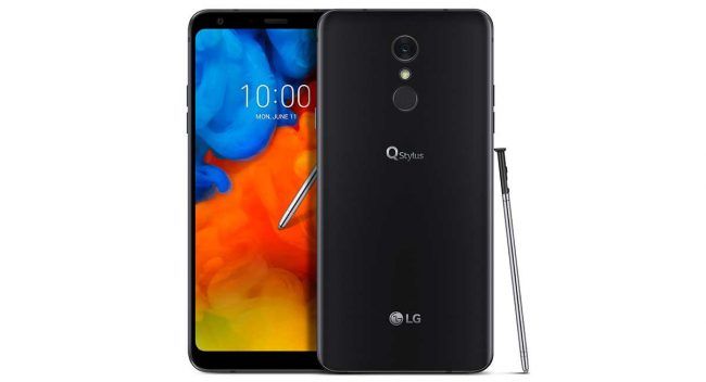 LG Q Stylus