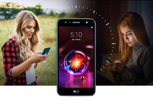 LG X5 2018