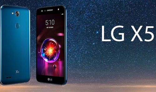 LG X5 2018
