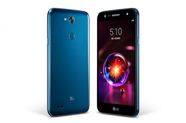 LG X5 2018