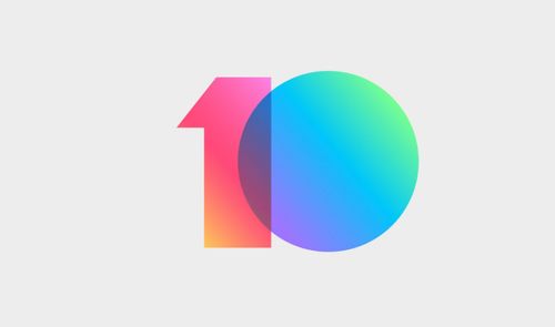 MIUI 10