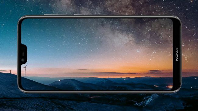 Nokia X6-Nokia 6.1 Plus