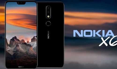 Nokia X6-Nokia 6.1 Plus