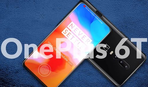 Vídeo conceptual del OnePlus 6T
