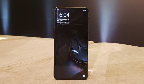 Vídeo sobre el diseño del Oppo Find X Lamborghini Edition