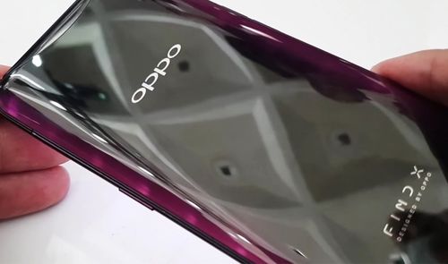 Toma de contacto con el Oppo Find X