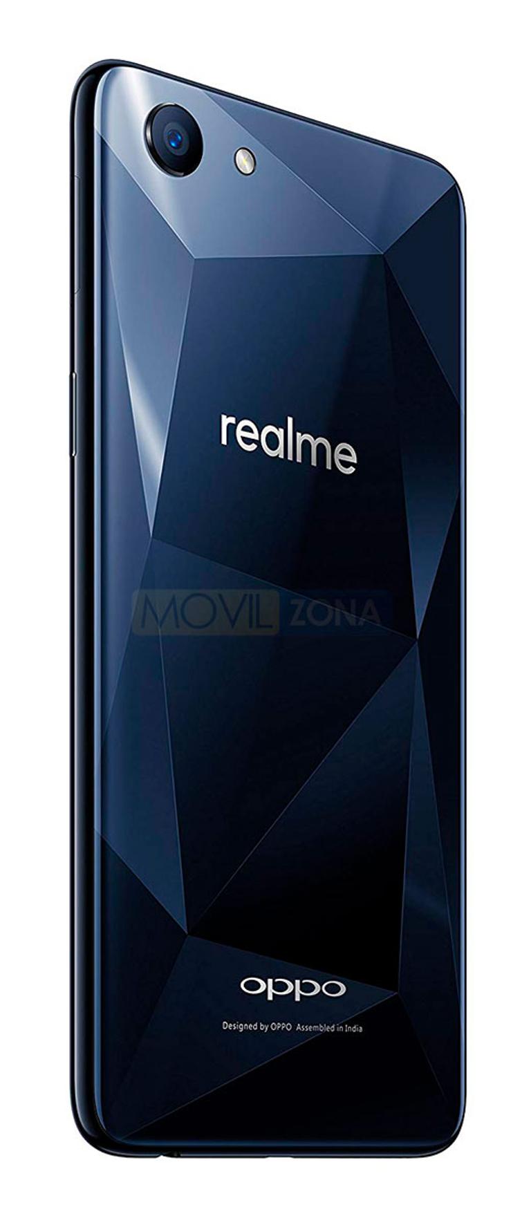 Oppo Realme 1 Android