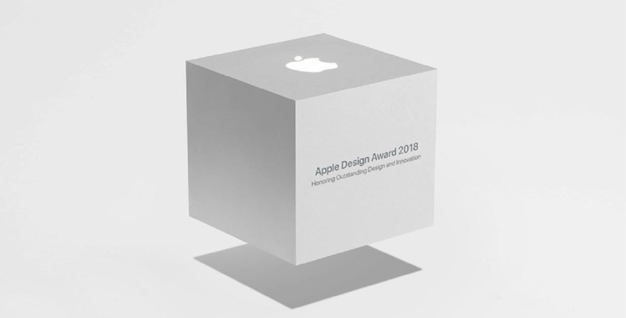 Premios de diseño de Apple 2018