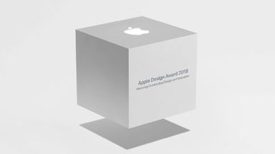 Premios de diseño de Apple 2018