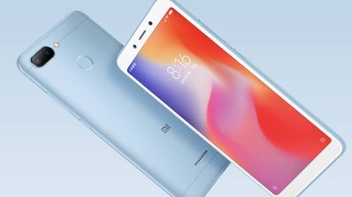 Xiaomi Redmi 6