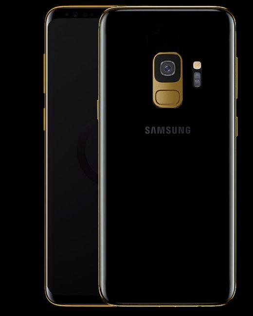 Samsung Galaxy S9 más lujoso