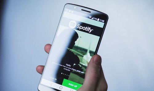 Spostify app Android