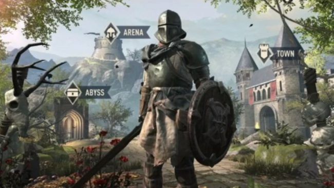 The Elder Scrolls: Blades