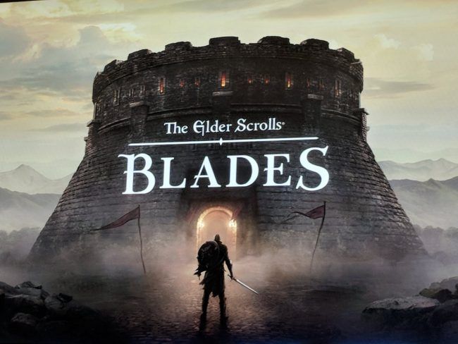 The Elder Scrolls: Blades