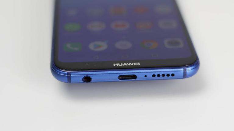 Puerto USB del Huawei P20 Lite