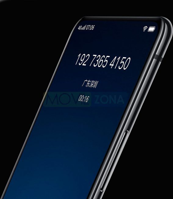 Vivo Nex detalle