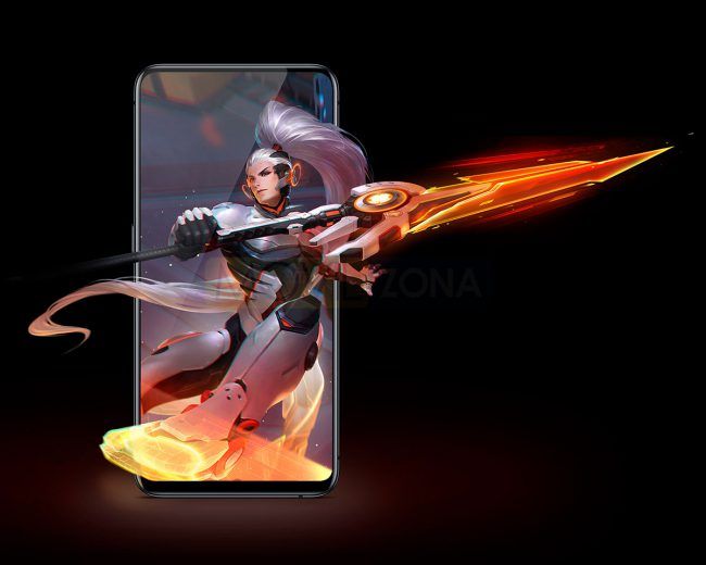 Vivo Nex videojuegos