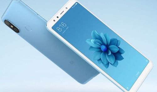 xiaomi mi mix 6x