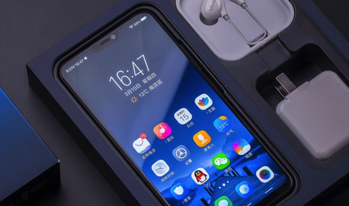 Xiaomi Mi 8