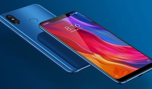 Xiaomi Mi 8