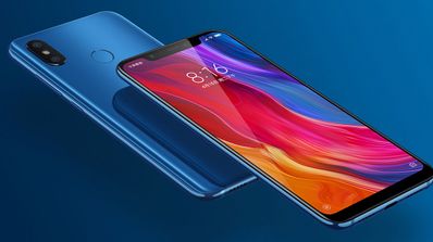 Xiaomi Mi 8