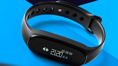 xiaomi mi band 3
