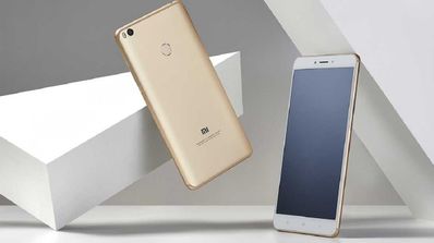 Xiaomi Mi Max 2