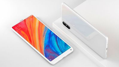 cámara del Xiaomi Mi Mix 2S