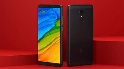 Xiaomi redmi 5