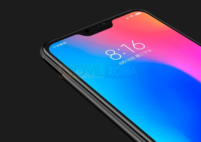 Xiaomi Redmi 6 Pro negro