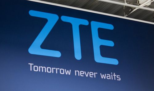 ZTE LOGO