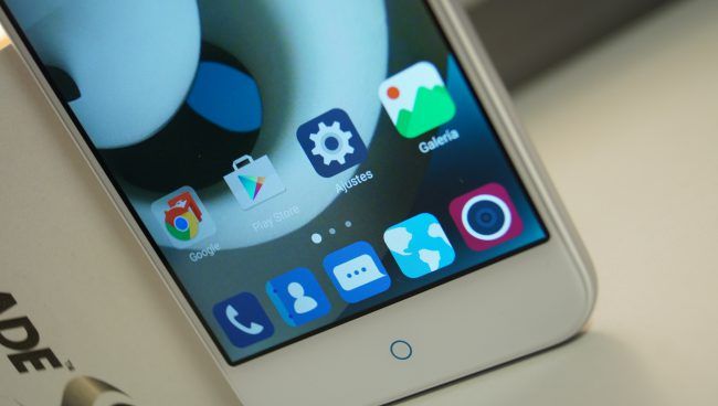 smartphone ZTE