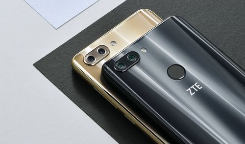 Logo ZTE