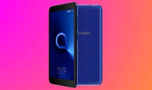 Alcatel 1 con Android Go