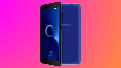 Alcatel 1 con Android Go