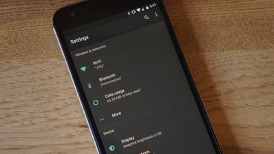 modo oscuro android