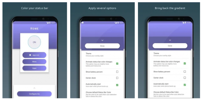 cambiar colores android