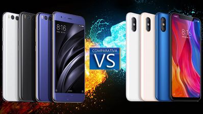 comparativa-Xiaomi-Mi-8-Xiaomi-Mi-6