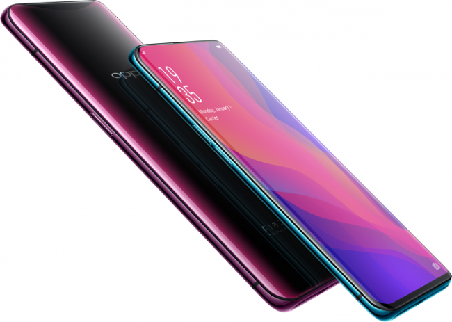 oppo Find X