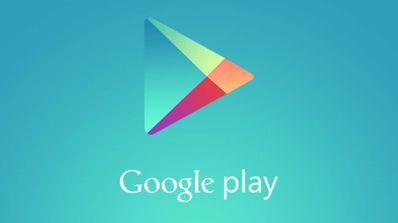 Google Play logo