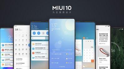 MIUI 10