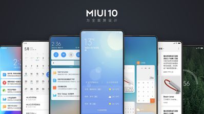 MIUI 10