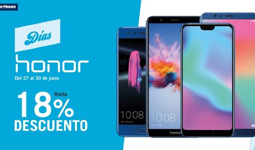 días Honor de Phone House
