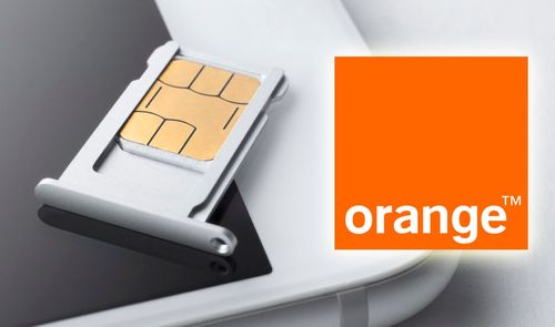 esim orange