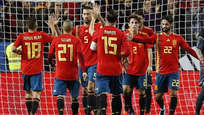 españa