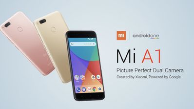 Xiaomi Mi A1