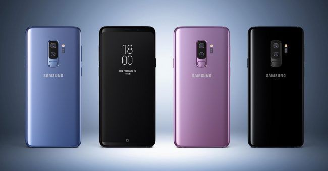 Galaxy S9