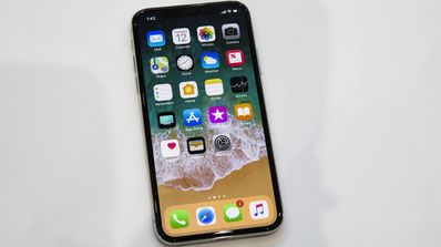 iPhone X