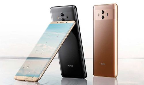 pantalla del Huawei Mate 20